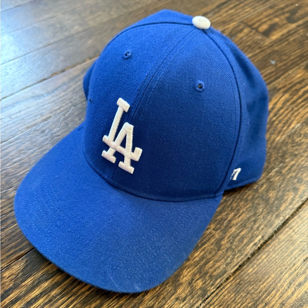 LA Dodgers Kids Hat